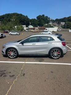 Used 2016 Mercedes-Benz GLA 45 AMG 4MATIC