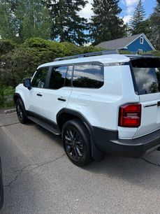 Used 2024 Toyota Land Cruiser