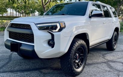 Used 2016 Toyota 4Runner SR5