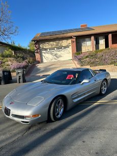 Used 2004 Chevrolet Corvette Coupe w/ Roof Package