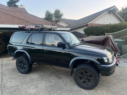 Used 1996 Toyota 4Runner SR5