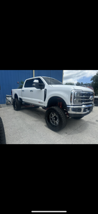 Used 2024 Ford F250 King Ranch w/ Chrome Package