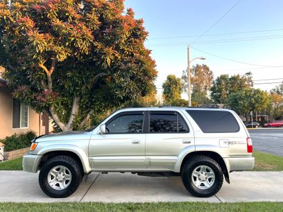 Used 2000 Toyota 4Runner Limited