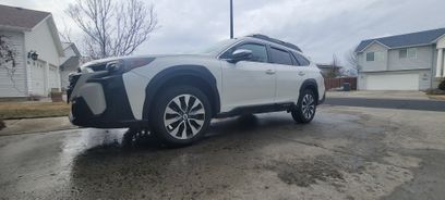 Used 2024 Subaru Outback Touring