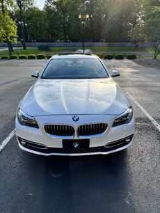 Used 2016 BMW 528i xDrive Sedan