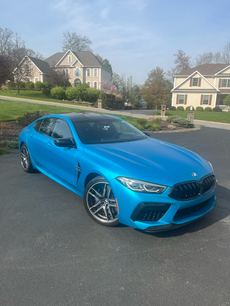 Used 2020 BMW M8 Gran Coupe xDrive