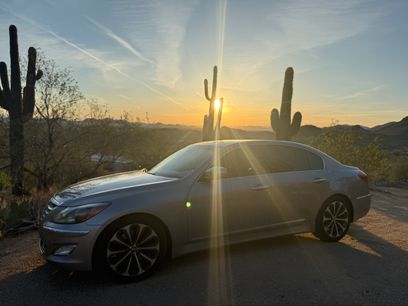 Used 2012 Hyundai Genesis 5.0 R-Spec