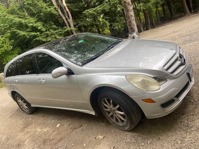 Used 2006 Mercedes-Benz R 350 4MATIC