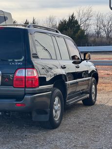 Used 1999 Lexus LX 470 4WD