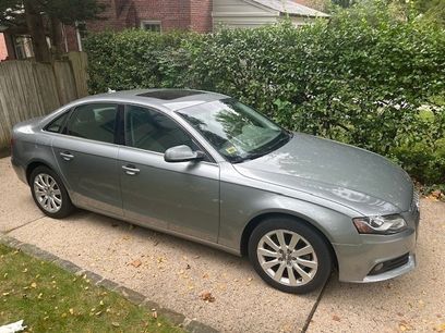 Used 2010 Audi A4 2.0T Premium Plus