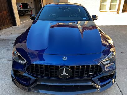 Used 2020 Mercedes-Benz AMG GT 63 S