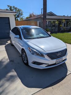 Used 2015 Hyundai Sonata SE
