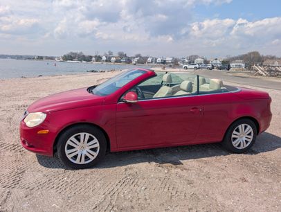 Used 2007 Volkswagen Eos 2.0T