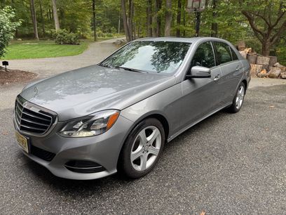 Used 2014 Mercedes-Benz E 250 BlueTEC 4MATIC Sedan