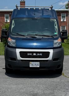 Used 2019 RAM ProMaster 2500