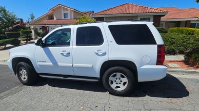 Used 2007 Chevrolet Tahoe LT