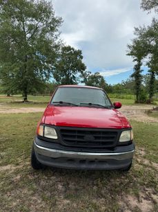 Used 2003 Ford F150 Lariat