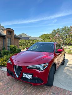Used 2019 Alfa Romeo Stelvio Ti
