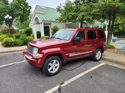 Used 2011 Jeep Liberty Limited