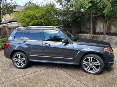 Used 2015 Mercedes-Benz GLK 350 4MATIC
