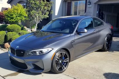 Used 2018 BMW M2 w/ Executive Package
