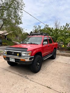 Used 1994 Toyota 4Runner SR5