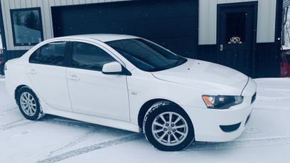 Used 2012 Mitsubishi Lancer SE