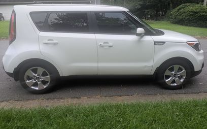 Used 2017 Kia Soul