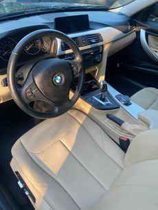 Used 2017 BMW 320i xDrive Sedan