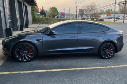 Used 2022 Tesla Model 3 Performance