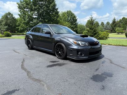 Used 2013 Subaru Impreza WRX STI Limited