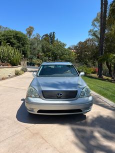 Used 2001 Lexus LS 430