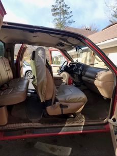 Used 1999 Dodge Ram 2500 Truck 4x4 Quad Cab