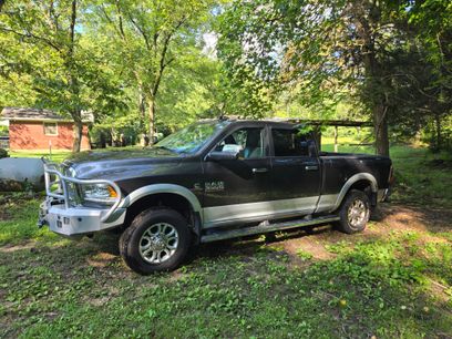 Used 2016 RAM 3500 Laramie w/ Protection Group