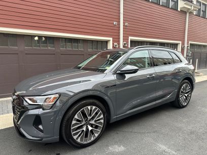 Used 2024 Audi Q8 e-tron Prestige