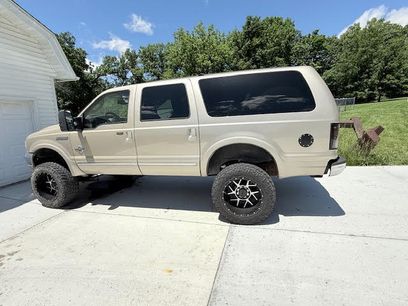Used 2004 Ford Excursion Limited