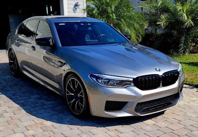 Used 2019 BMW M5