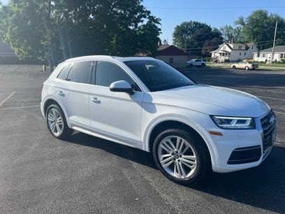 Used 2018 Audi Q5 2.0T Premium Plus