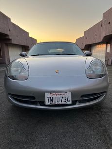 Used 2000 Porsche 911 Carrera