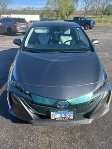 Used 2018 Toyota Prius Prime Plus w/ Carpet Mat Package