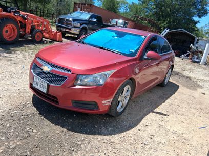 Used 2014 Chevrolet Cruze Diesel