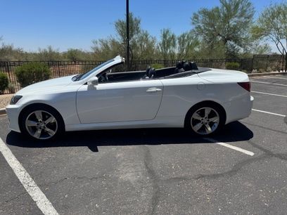 Used 2011 Lexus IS 250C
