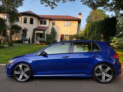 Used 2016 Volkswagen Golf R 4-Door