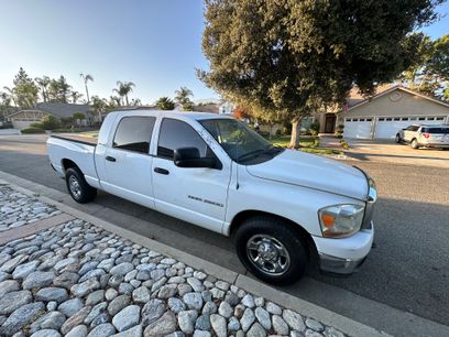 Used 2006 Dodge Ram 2500 Truck SLT