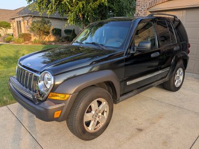Used 2007 Jeep Liberty Limited