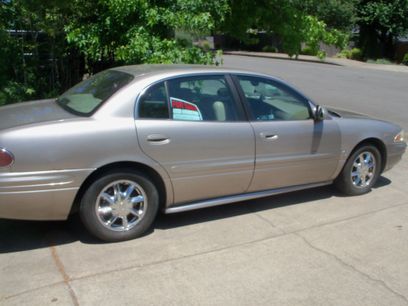Used 2004 Buick Le Sabre Limited w/ Celebration Edition Package