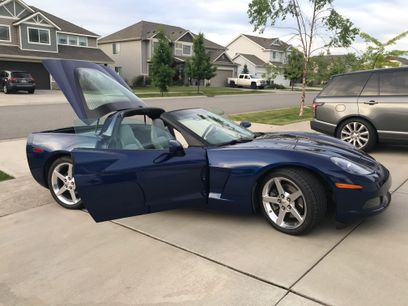 Used 2005 Chevrolet Corvette Coupe w/ Preferred Equipment Group