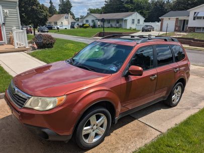 Used 2010 Subaru Forester 2.5X Premium w/ Popular Equipment Group 1B
