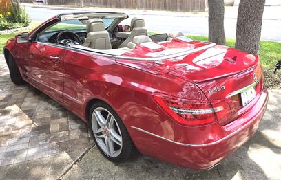 Used 2012 Mercedes-Benz E 350 Cabriolet