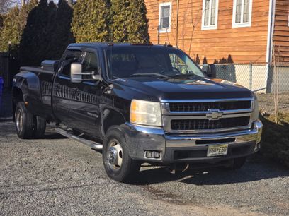 Used 2007 Chevrolet Silverado 3500 LTZ